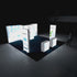 20x20 Booth Backlit Display Kit 01